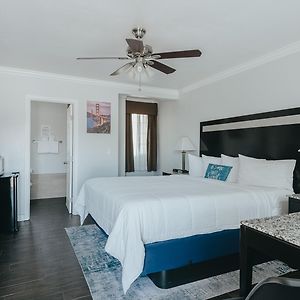 Deluxe King Room Downstairs Non-Smoking No Pets